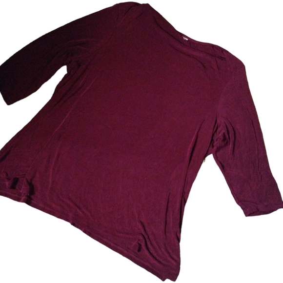 Coldwater Creek Tops - Coldwater Creek elegant stretchy blouse